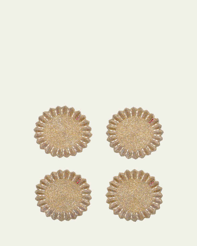 Etoile Coaster, Set of 4